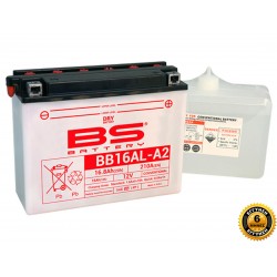 Μπαταρία BS BB16AL-A2 / YB16AL-A2